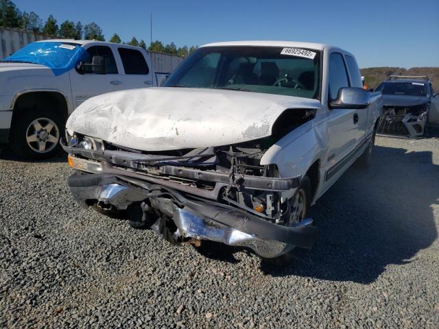 Photo 9 from auction – 1999 CHEVROLET SILVERADO with VIN 2GCEC19V9X1158918