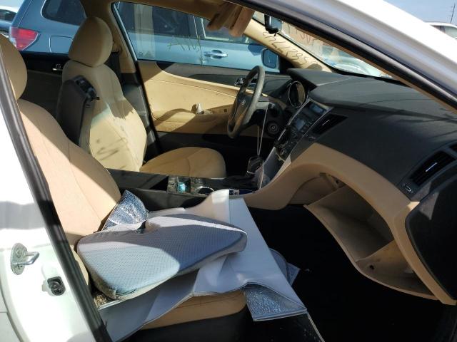 Photo 5 from auction – 2013 HYUNDAI SONATA GLS with VIN 5NPEB4AC4DH706297