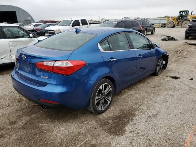 Photo 4 from auction – 2014 KIA FORTE EX with VIN KNAFX4A80E5083907