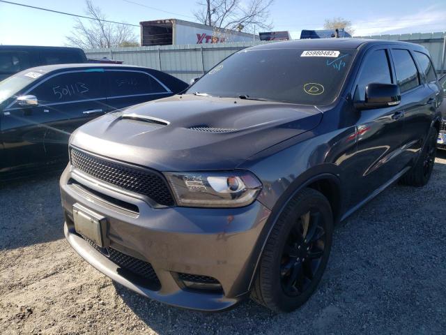 Photo 2 from auction – 2018 DODGE DURANGO R/ with VIN 1C4SDJCT7JC302054