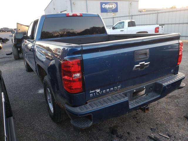 Photo 3 from auction – 2017 CHEVROLET SILVERADO with VIN 3GCUKREC2HG308765