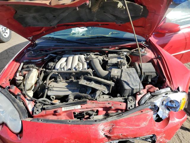 Photo 7 from auction – 2003 CHRYSLER SEBRING LX with VIN 4C3AG52H23E187722