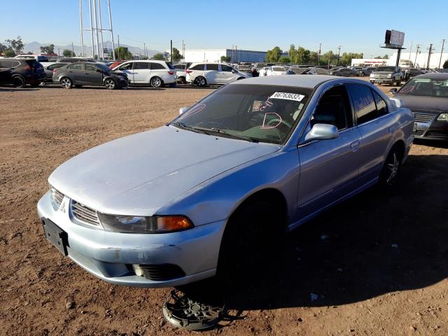 Photo 2 from auction – 2003 MITSUBISHI GALANT ES with VIN 4A3AA46G43E201966