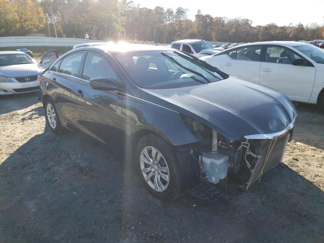 HYUNDAI SONATA GLS 2012 with VIN 5NPEB4AC2CH490979 - Photo from auction