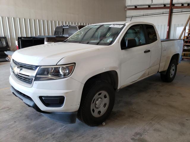 Photo 2 from auction – 2016 CHEVROLET COLORADO with VIN 1GCHSBEA8G1297212