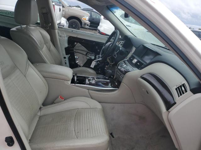 Photo 5 from auction – 2011 INFINITI M37 with VIN JN1BY1AP8BM325027