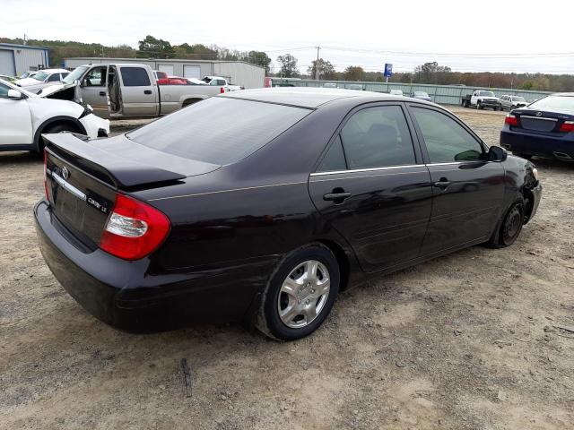 Photo 4 from auction – 2002 TOYOTA CAMRY LE with VIN 4T1BE32K82U531447