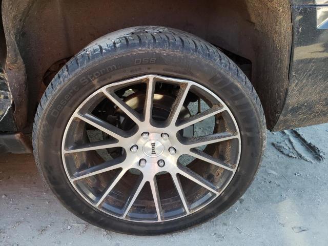 Photo 10 from auction – 2008 CHEVROLET SUBURBAN K with VIN 1GNFK16358J209257