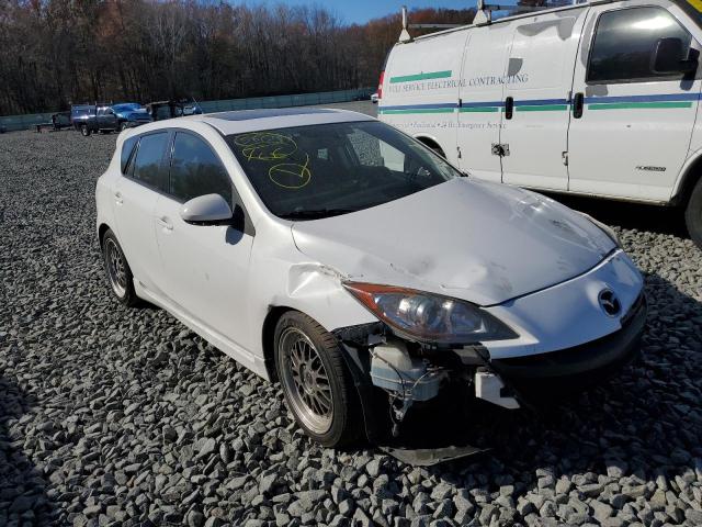 MAZDA 3 S 2011 with VIN JM1BL1M63B1439579 - Photo from auction