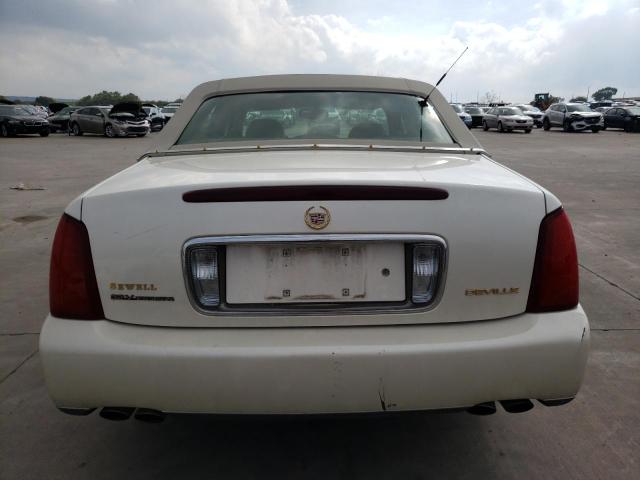 Photo 6 from auction – 2003 CADILLAC DEVILLE with VIN 1G6KD54Y33U106341