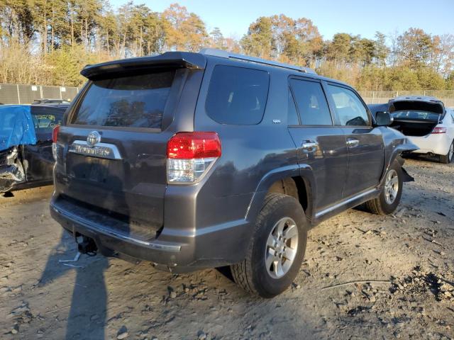 Photo 4 from auction – 2012 TOYOTA 4RUNNER SR with VIN JTEBU5JR4C5099903