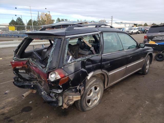 Photo 4 from auction – 1999 SUBARU LEGACY OUT with VIN 4S3BG685XX7606771