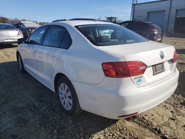 Photo 3 from auction – 2013 VOLKSWAGEN JETTA with VIN 3VW2K7AJXDM280996