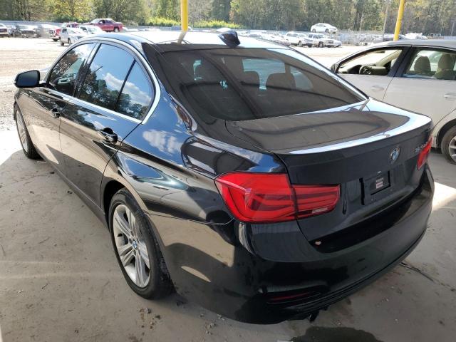 Photo 3 from auction – 2018 BMW 328 D with VIN WBA8E5C59JA507710