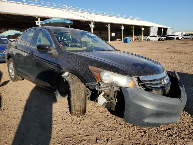 Photo 1 from auction – 2011 HONDA ACCORD LXP with VIN 1HGCP2F47BA018766