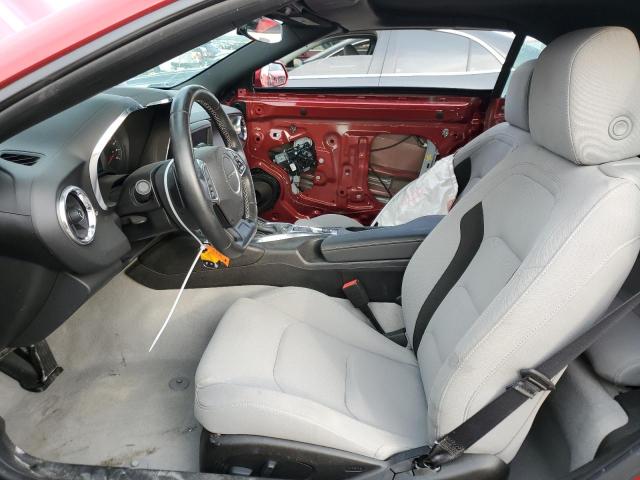 Photo 7 from auction – 2018 CHEVROLET CAMARO LT with VIN 1G1FB3DS8J0170022