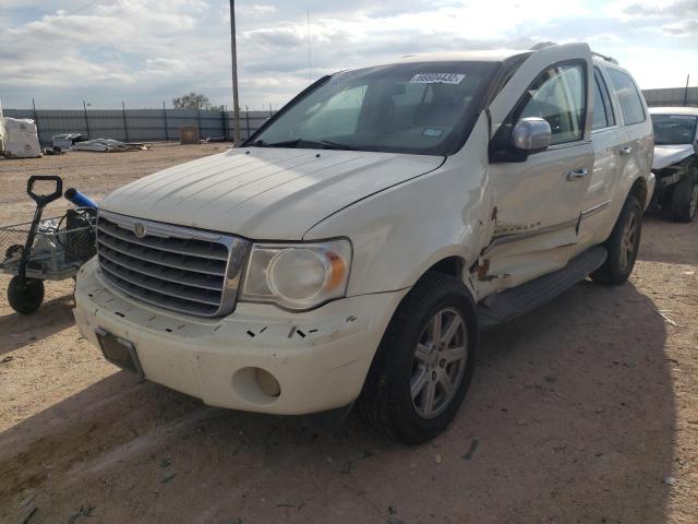 Photo 2 from auction – 2007 CHRYSLER ASPEN LIMI with VIN 1A8HX58P67F572932