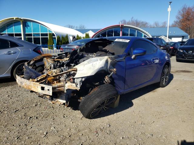 Photo 2 from auction – 2015 SUBARU BRZ 2.0 PR with VIN JF1ZCAB19F9601976