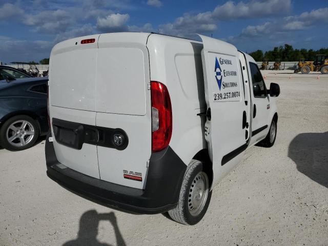 Photo 4 from auction – 2021 RAM PROMASTER with VIN ZFBHRFAB5M6T47938