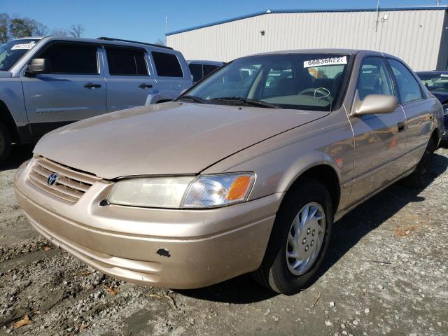 Photo 2 from auction – 1997 TOYOTA CAMRY CE with VIN 4T1BG22K3VU028384