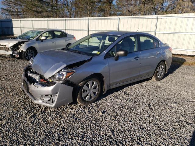 Photo 2 from auction – 2016 SUBARU IMPREZA with VIN JF1GJAA68GH007686