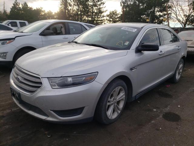 Photo 2 from auction – 2015 FORD TAURUS SE with VIN 1FAHP2D81FG192478
