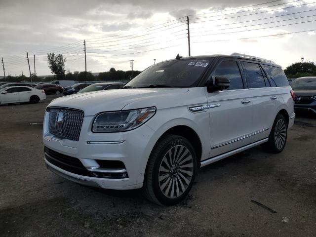 Photo 2 from auction – 2018 LINCOLN NAVIGATOR with VIN 5LMJJ2LT0JEL08060