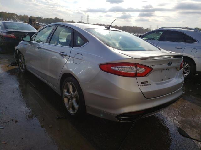 Photo 3 from auction – 2016 FORD FUSION SE with VIN 3FA6P0H97GR183535