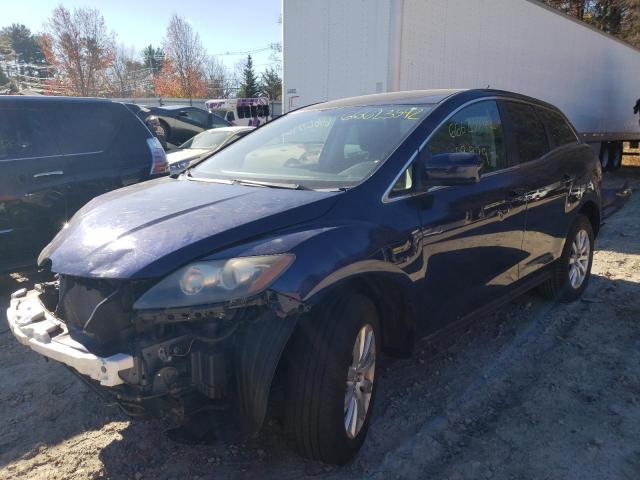Photo 2 from auction – 2010 MAZDA CX-7 with VIN JM3ER2WM5A0310915