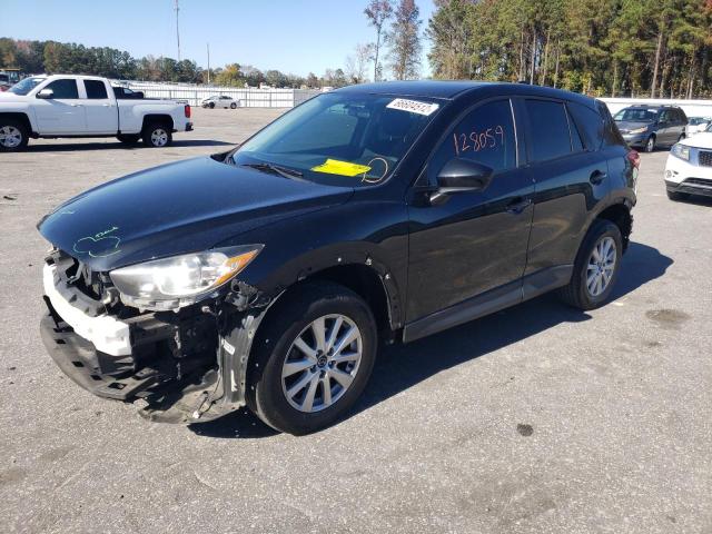 Photo 2 from auction – 2015 MAZDA CX-5 SPORT with VIN JM3KE2BE0F0458264