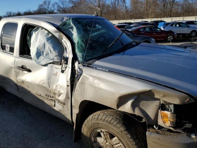 Photo 9 from auction – 2011 CHEVROLET SILVERADO with VIN 1GCRKSE36BZ248963
