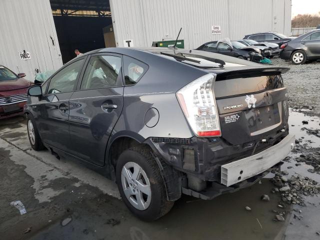 Photo 3 from auction – 2010 TOYOTA PRIUS with VIN JTDKN3DU1A0046205