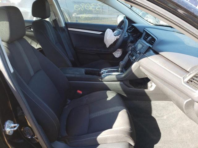 Photo 5 from auction – 2018 HONDA CIVIC LX with VIN 2HGFC2F54JH523746