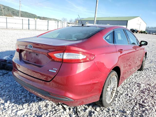 Photo 4 from auction – 2014 FORD FUSION SE with VIN 3FA6P0HD6ER231088