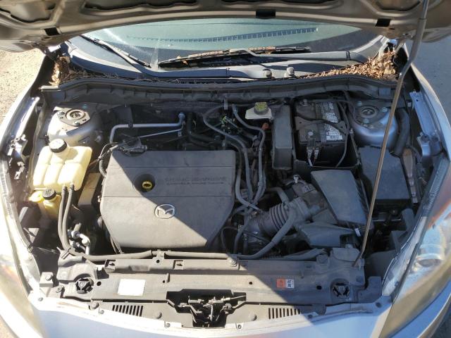 Photo 7 from auction – 2011 MAZDA 3 I with VIN JM1BL1UF6B1485553