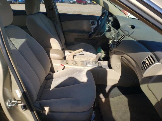 Photo 5 from auction – 2008 KIA OPTIMA LX with VIN KNAGE123585204558