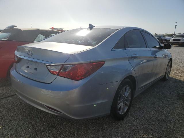 Photo 4 from auction – 2011 HYUNDAI SONATA GLS with VIN 5NPEB4AC0BH289015