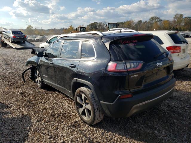 Photo 3 from auction – 2020 JEEP CHEROKEE L with VIN 1C4PJLDB0LD530071