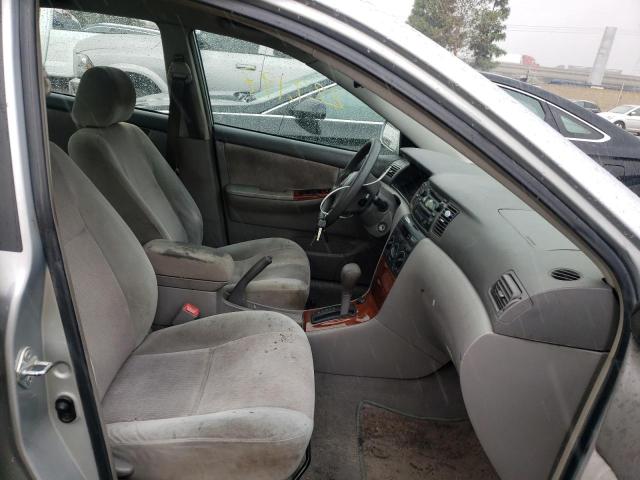 Photo 5 from auction – 2007 TOYOTA COROLLA CE with VIN 1NXBR30E17Z827161