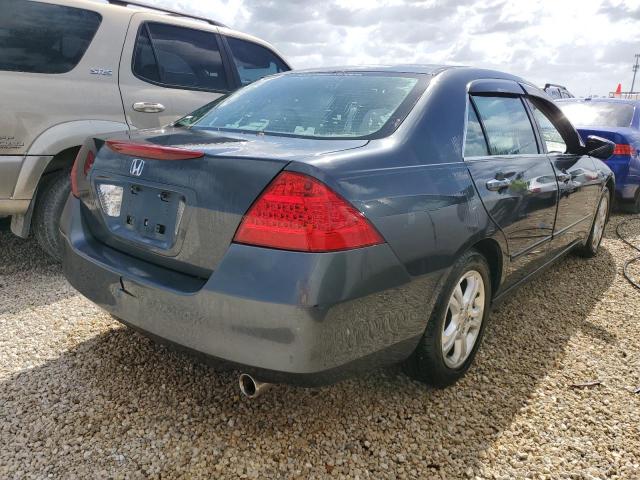 Photo 4 from auction – 2007 HONDA ACCORD with VIN 1HGCM56767A025459