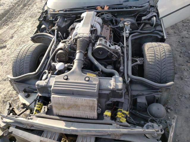 Photo 7 from auction – 1987 CHEVROLET CORVETTE with VIN 1G1YY2181H5106654