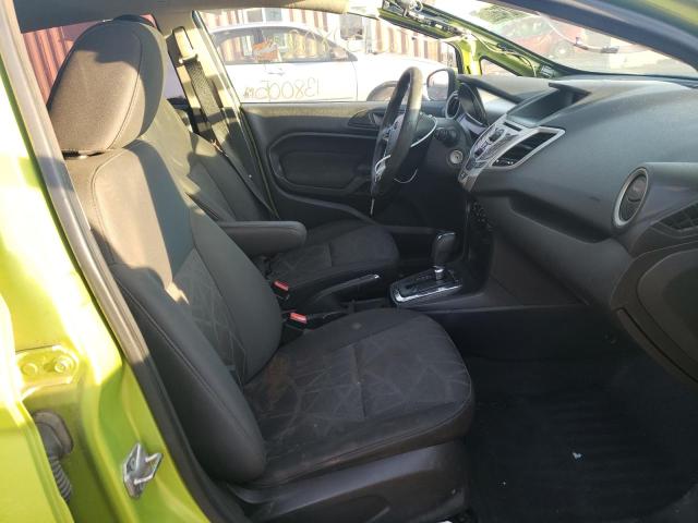 Photo 5 from auction – 2012 FORD FIESTA SE with VIN 3FADP4EJ1CM161129