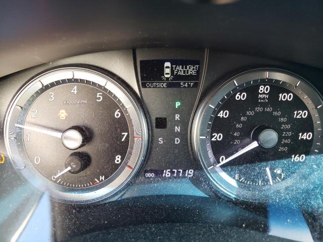 Photo 8 from auction – 2012 LEXUS ES 350 with VIN JTHBK1EG3C2479441
