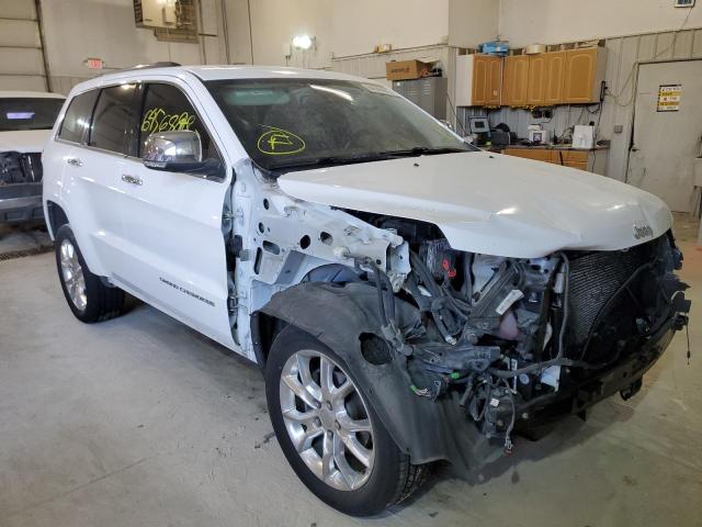Photo 1 from auction – 2015 JEEP GRAND CHER with VIN 1C4RJFJG7FC838942