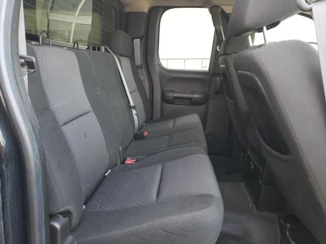 Photo 6 from auction – 2011 CHEVROLET SILVERADO with VIN 1GC2KXEG3BZ358158