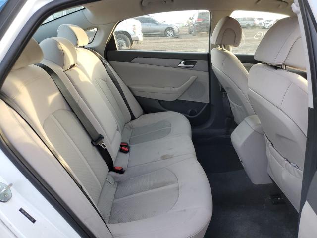 Photo 6 from auction – 2017 HYUNDAI SONATA SE with VIN 5NPE24AF6HH572330