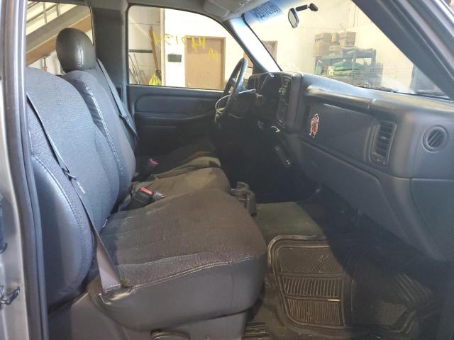 Photo 5 from auction – 2001 CHEVROLET SILVERADO with VIN 2GCEC19W711229551