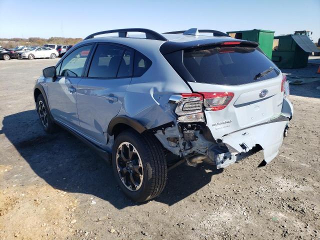 Photo 3 from auction – 2022 SUBARU CROSSTREK with VIN JF2GTAEC1N8279791