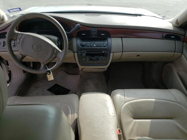 Photo 8 from auction – 2003 CADILLAC DEVILLE with VIN 1G6KD54Y33U106341