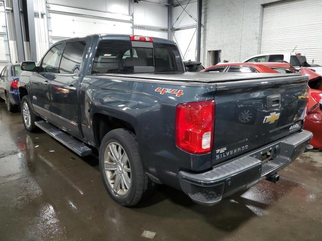Photo 3 from auction – 2017 CHEVROLET SILVERADO with VIN 3GCUKTEC3HG344297